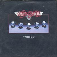 Aerosmith - Rocks -  Preowned Vinyl Record