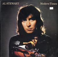 Al Stewart - Modern Times -  Preowned Vinyl Record