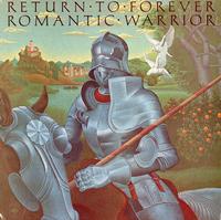 Return To Forever-Romantic Warrior