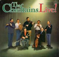 The Chieftans - Live