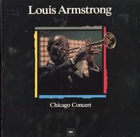 Louis Armstrong - Chicago Concert