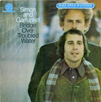 Simon and Garfunkel - Bridge Over Troubled Water -  Preowned Vinyl Record
