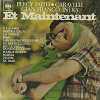 Percy Faith, Caravelli, Gian Franco Intra - Et Maintenant -  Preowned Vinyl Record