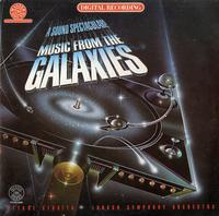 Stratta, London Symphony Orchestra - Music From The Galaxies -  Preowned Vinyl Record