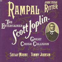 Jean-Pierre Rampal, John Steele Ritter, Shelly Manne, Tommy Johnson-Plays Scott Joplin
