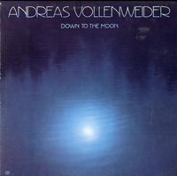 Andreas Vollenweider - Down To The Moon