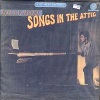 Billy Joel - Songs In The Attic