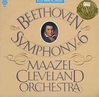 Maazel, Cleveland Orchestra - Beethoven Symphony No. 6