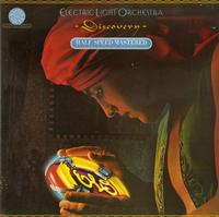 Electric Light Orchestra - Discovery -  Preowned Vinyl Record