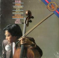 Yo-Yo Ma, Maazel, Berliner Phil. - Dvorak: Cello Concerto