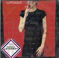 Loverboy - Loverboy -  Preowned Vinyl Record