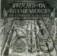 Wendy Carlos - Switched-On Brandenburgs
