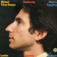 Thomas, London Symphony Orchestra - Tchaikovsky: Manfred Symphony