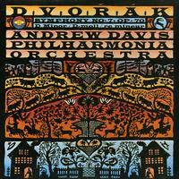 Davis, Philharmonia Orchestra - Dvorak: Symphony No. 7 -  Preowned Vinyl Record