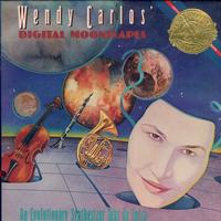 Wendy Carlos - Digital Moonscapes