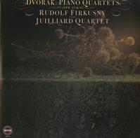 Firkusny, Juilliard Quartet - Dvorak: Piano Quartets
