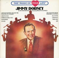 Jimmy Dorsey & His Orchestra featuring Helen O'Connell - The Music Of Your Life -  Preowned Vinyl Record