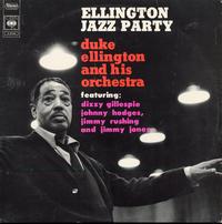 Duke Ellington and His Orchestra - Ellington Jazz Party
