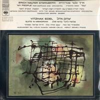 Davrath, Singer, Israel Broadcasting Symphony Orchestra-Sternberg: My People