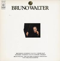 Bruno Walter - Beethoven: Symphony No. 5 in C Minor, Op.67/ Schubert Symphony No. 8 in B Minor, 