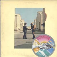 Pink Floyd - Wish You Were Here -  Preowned Vinyl Record