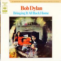 Bob Dylan - Bringing It All Back Home *Topper Collection -  Preowned Vinyl Record