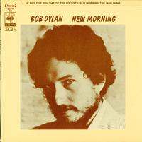 Bob Dylan - New Morning *Topper Collection -  Preowned Vinyl Record