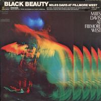 Miles Davis - Black Beauty - Miles Davis at Fillmore West -  Preowned Vinyl Record