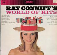 Ray Conniff - Ray Conniff's World Of Hits -  Preowned Vinyl Record