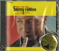 Sonny Rollins - Now's the Time!