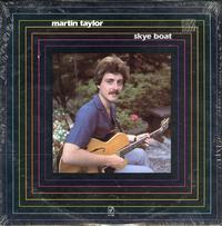 Martin Taylor - Skye Boat -  Preowned Vinyl Record
