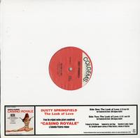 Dusty Springfield - The Look Of Love -  Preowned Vinyl Record