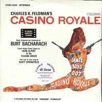 Burt Bacharach - Casino Royale Soundtrack