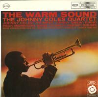Johnny Coles Quartet - The Warm Sound -  Preowned Vinyl Record
