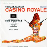 Burt Bacharach - Casino Royale Soundtrack