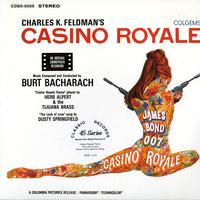 Burt Bacharach - Casino Royale OST -  Preowned Vinyl Record