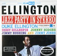 Duke Ellington - Jazz Party In Stereo
