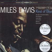Miles Davis - Kind Of Blue -  Preowned Vinyl Record