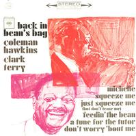 Coleman Hawkins & Clark Terry - Back In Bean's Bag -  Preowned Vinyl Record