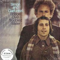 Simon & Garfunkel - Bridge Over Troubled Water -  Preowned Vinyl Record