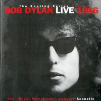 Bob Dylan - Live 1966 Royal Albert Hall 1966 Acoustic -  Preowned Vinyl Record