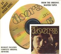 The Doors - The Doors -  Preowned Gold CD