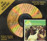 The Beach Boys - Pet Sounds -  Preowned Gold CD