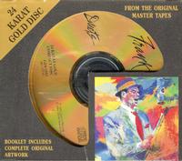 Frank Sinatra - Duets -  Preowned Gold CD