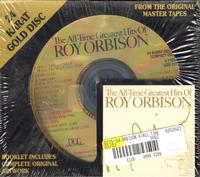 Roy Orbison - The All-Time Greatest Hits -  Preowned Gold CD