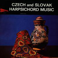Janos Sebestyen - Czech and Slovak Harpsichord Music