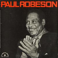 Paul Robeson-Paul Robeson