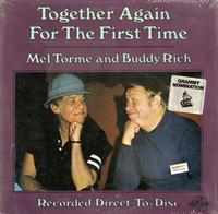 Mel Torme and Buddy Rich - Together Again - For the First Time