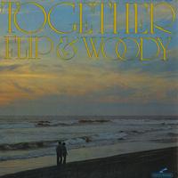 Flip Phillips & Woody Herman - Together - Flip & Woody -  Preowned Vinyl Record