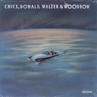 The Woody Herman Band - Chick, Donald, Walter & Woodrow